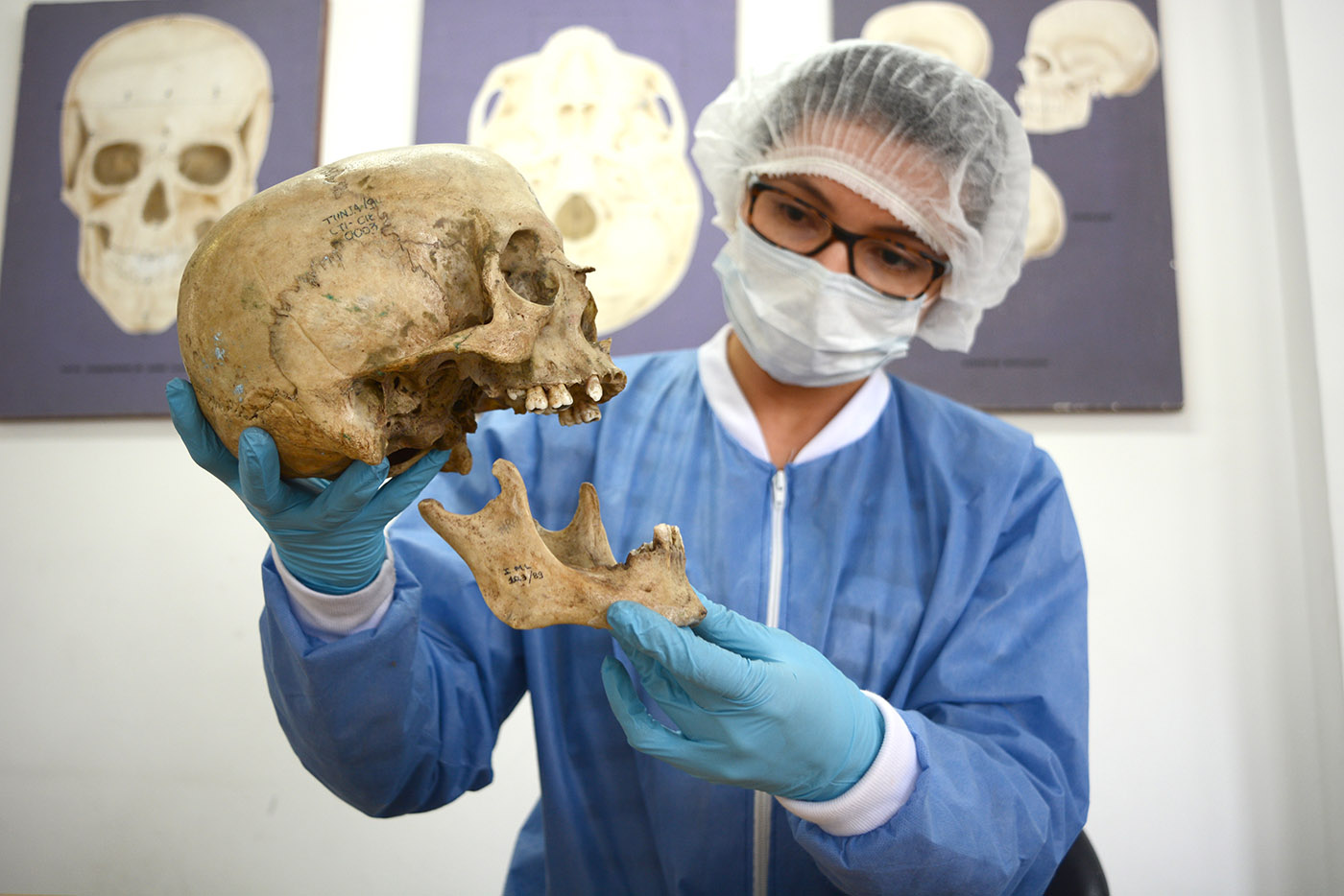 Identifican restos de maestra desaparecida en 1987 gracias a pruebas forenses avanzadas