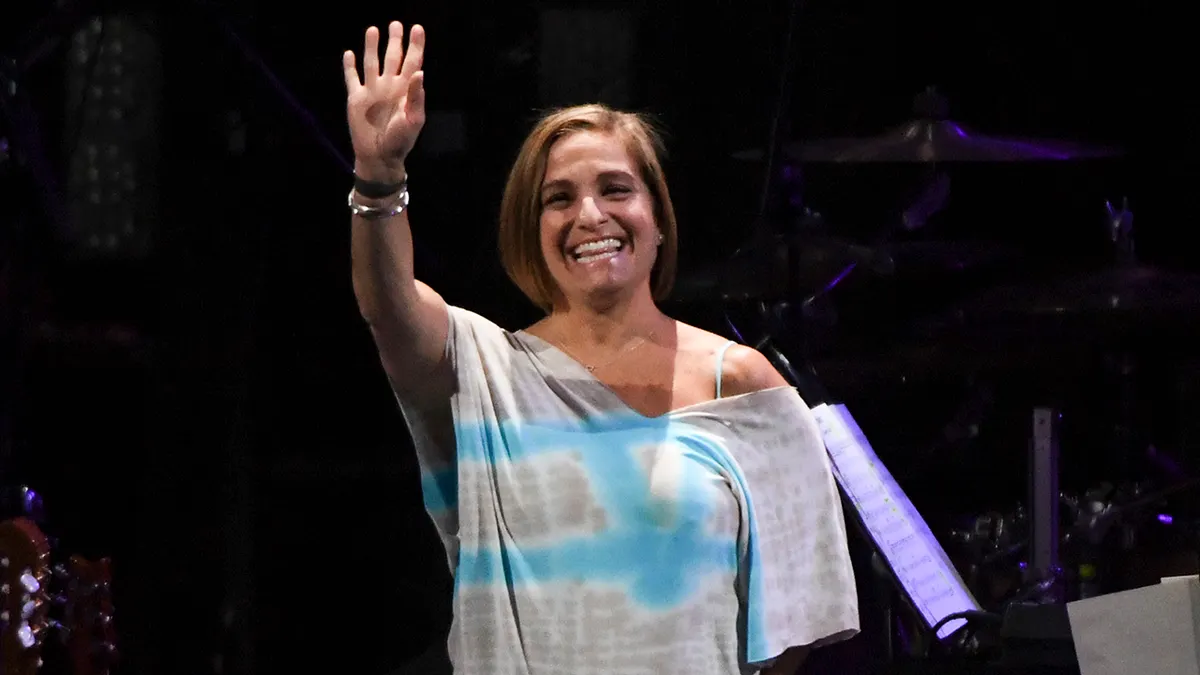 Mary Lou Retton, presuntamente arrestada por conducir bajo efectos del alcohol en Virginia Occidental