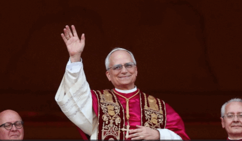 León XIV: el primer Papa estadounidense despierta orgullo y expectativa en Chicago
