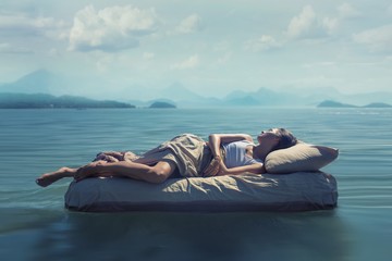 El agua en los sueños: ¿qué dice la psicología sobre su simbolismo?