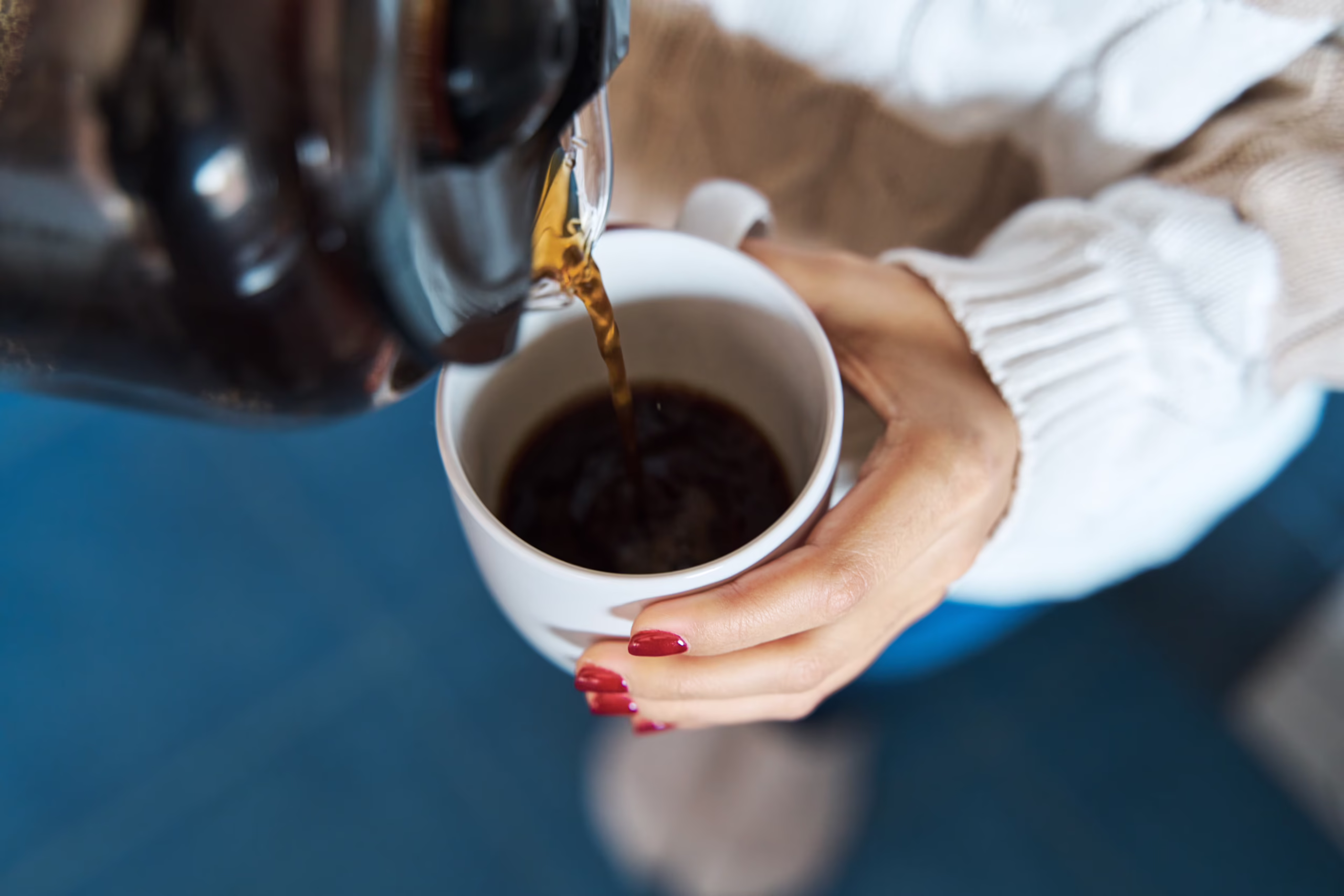 ¿Cuál es la mejor hora para tomar café, según la ciencia?