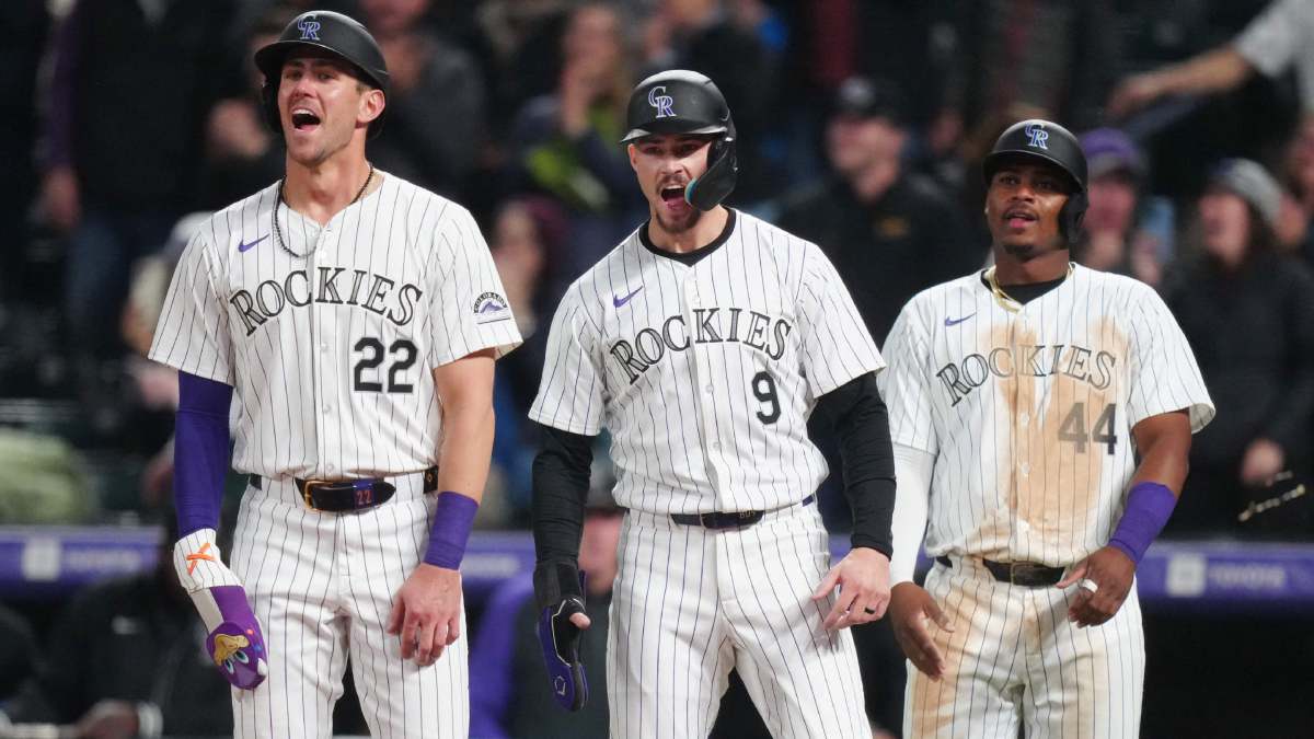Los Colorado Rockies cambian de dirección tras un inicio de temporada histórico