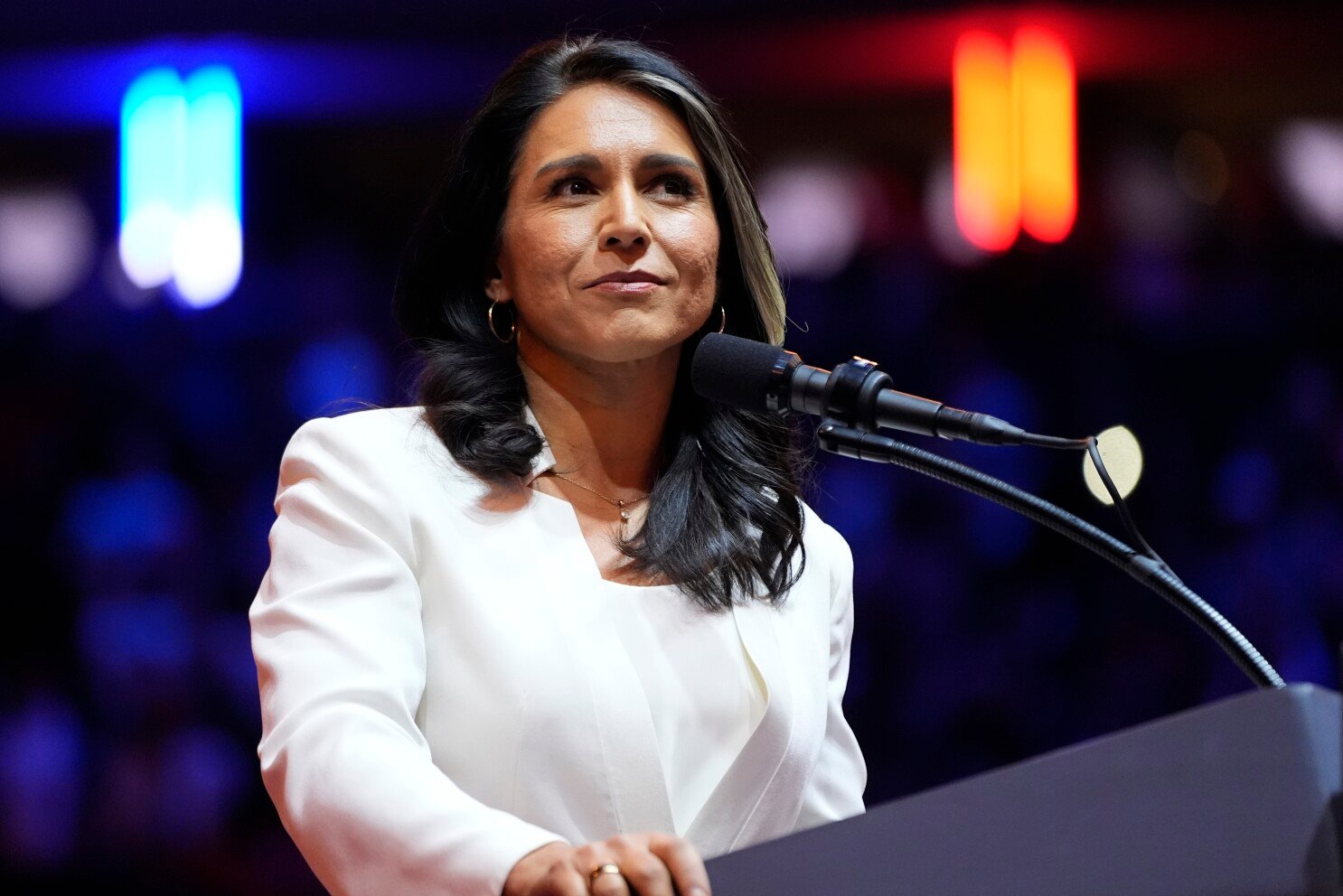 EE.UU. podría revelar pronto el origen del COVID-19, según Tulsi Gabbard