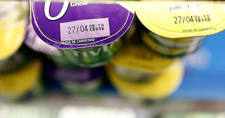 ¿Cuál es la diferencia entre fecha de vencimiento y fecha de consumo preferente?
