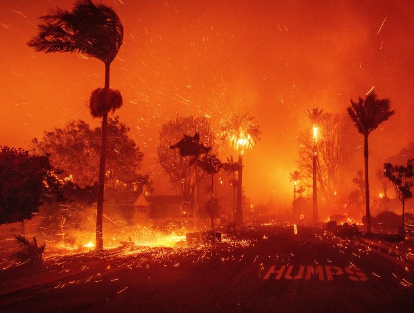 Investigadores piden a Newsom fondos urgentes para pruebas de suelo tras incendio en Los Ángeles