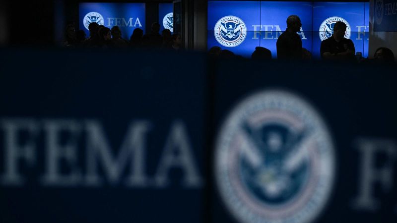 FEMA transfiere mayor responsabilidad a los estados en la recuperación ante desastres