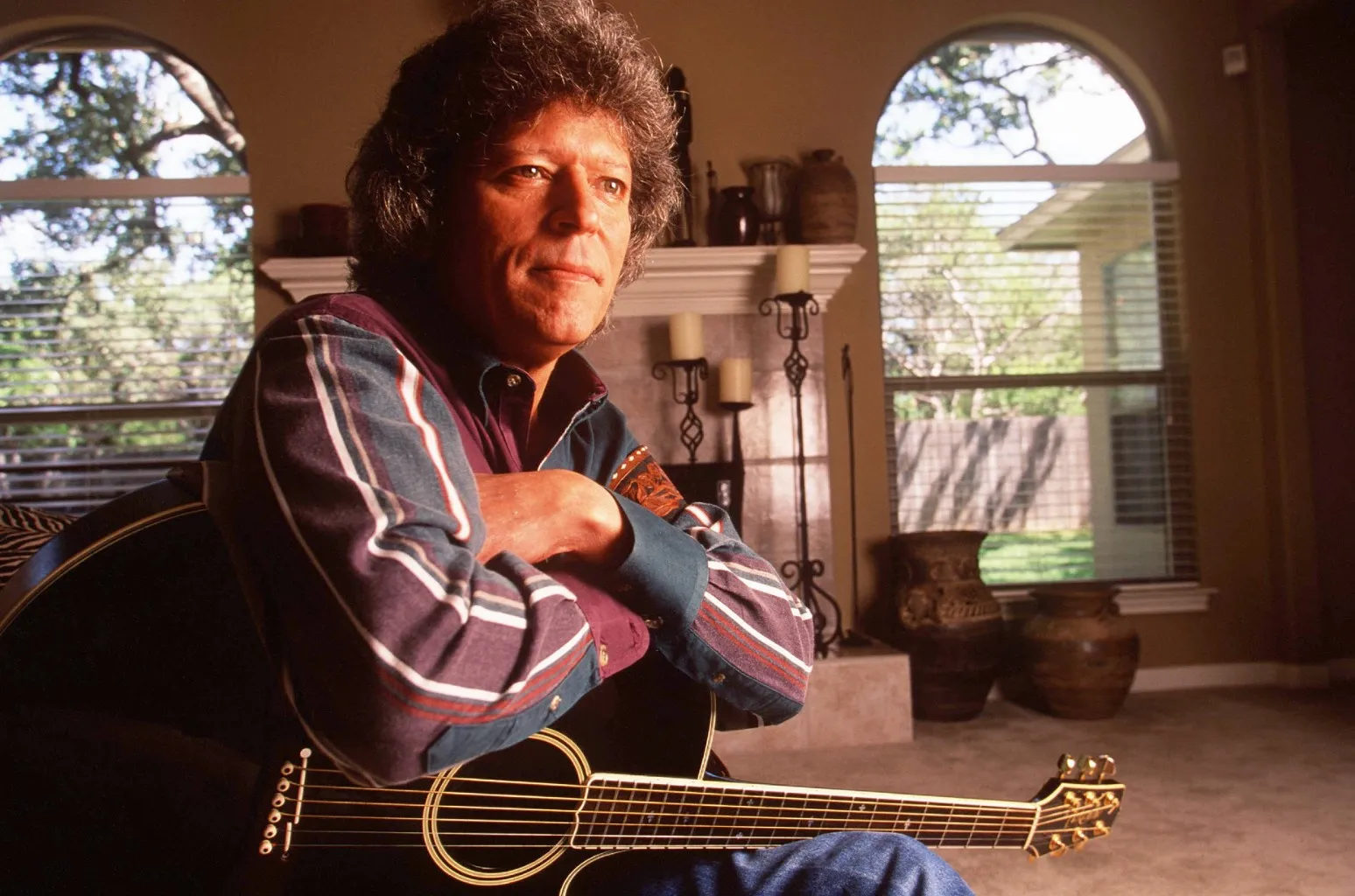 Fallece Johnny Rodríguez, pionero latino del country, a los 73 años