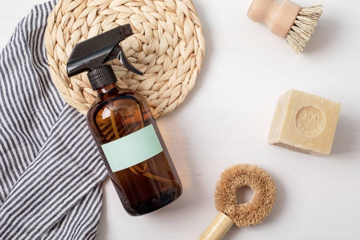 Limpiador ecológico casero: ingredientes que tienes en tu cocina