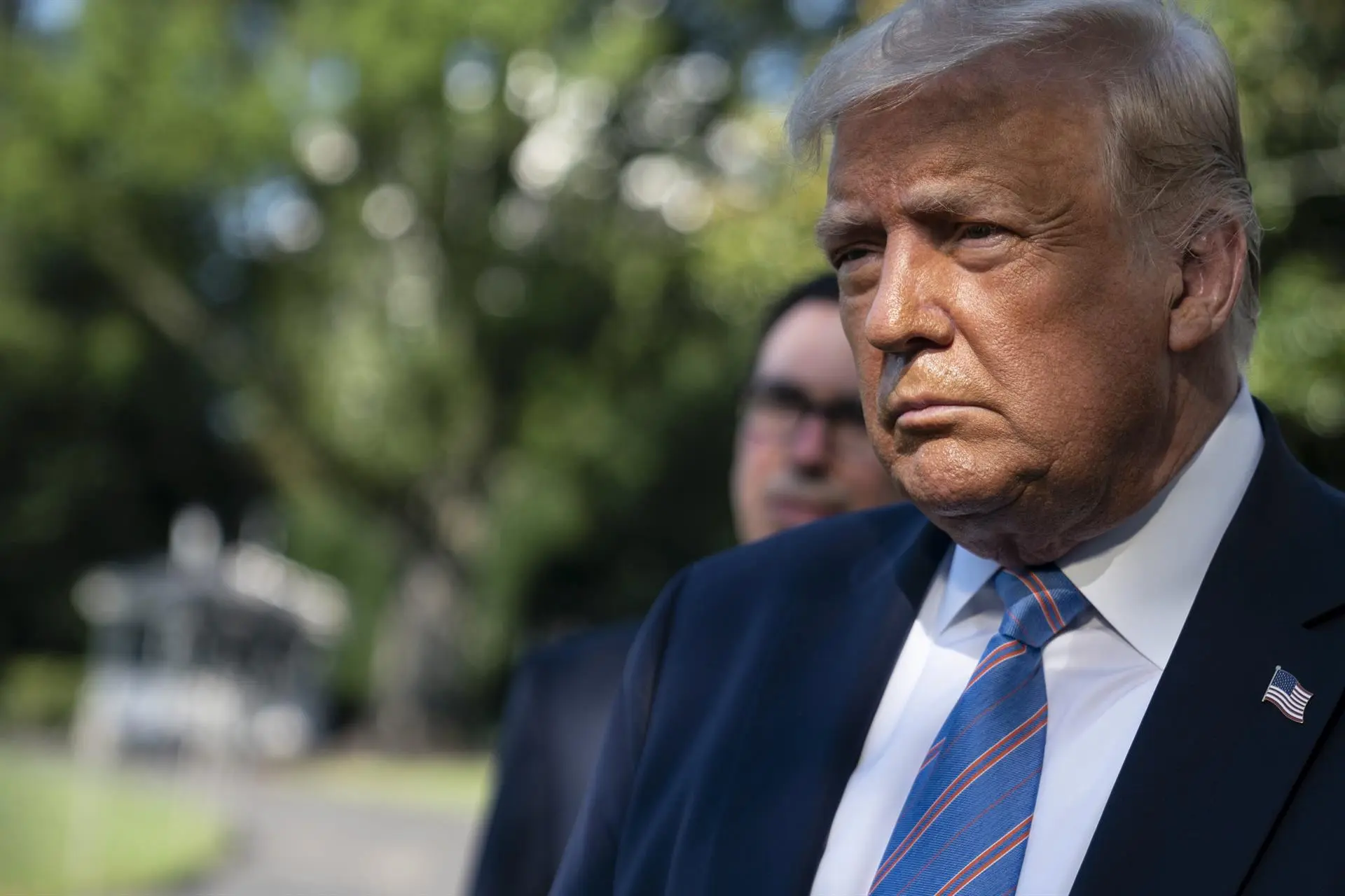 Senado republicano prevé modificaciones al megaproyecto de ley impulsado por la administración Trump