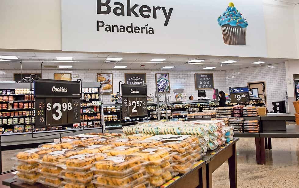 Decoradores de Pasteles de Walmart Lideran en Remuneración por Hora en Tienda
