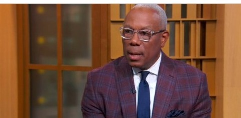 El presentador de ESPN Jay Harris comparte su batalla contra el cáncer