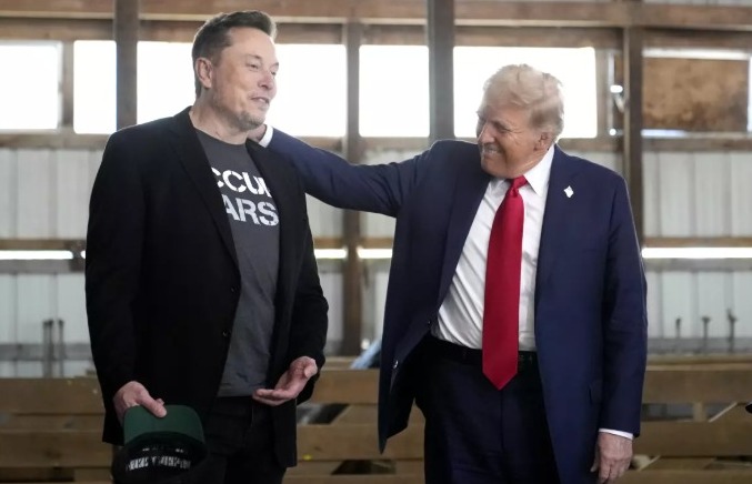 Implosión de la Relación Entre Donald Trump y Elon Musk