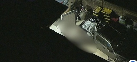 Policía investiga muerte a tiros en la entrada de Torrance