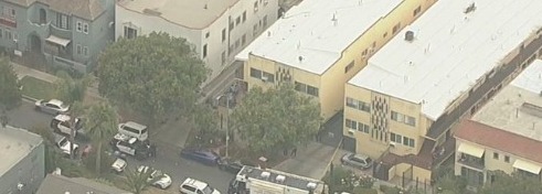 Tiros en East Hollywood: Policía investiga incidente con agente involucrado