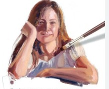 El arte de empezar: guía básica para pintar como aficionado