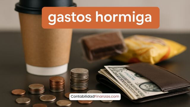 El enemigo silencioso de tus finanzas: cómo el gasto hormiga afecta tu economía personal