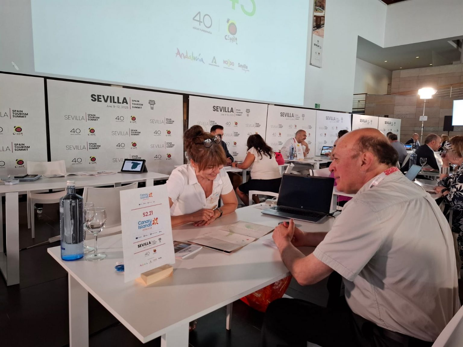 Turismo de Canarias consolida su presencia en Norteamérica